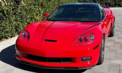 2006 Chevrolet Corvette Z06