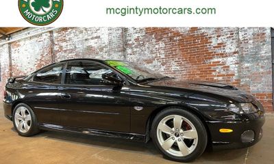 2005 Pontiac GTO Base
