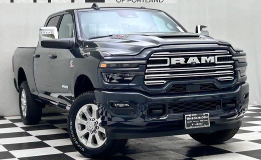 2026 Ram 2500 Laramie