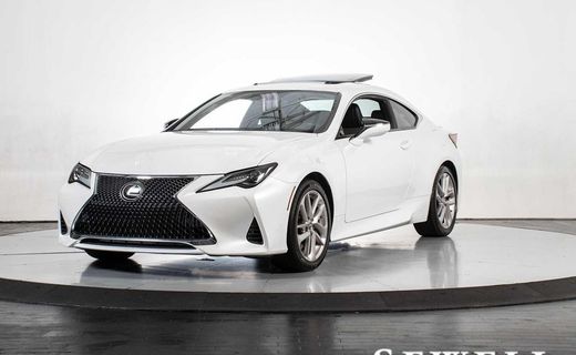 2019 Lexus RC 300