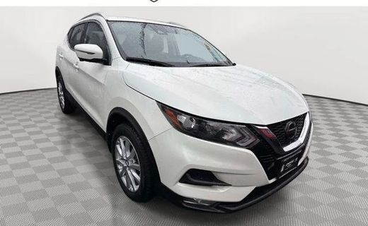 2022 Nissan Rogue Sport