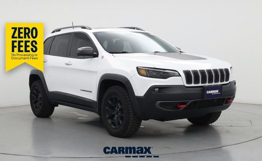 2021 Jeep Cherokee Trailhawk