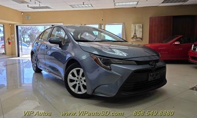 2023 Toyota Corolla LE