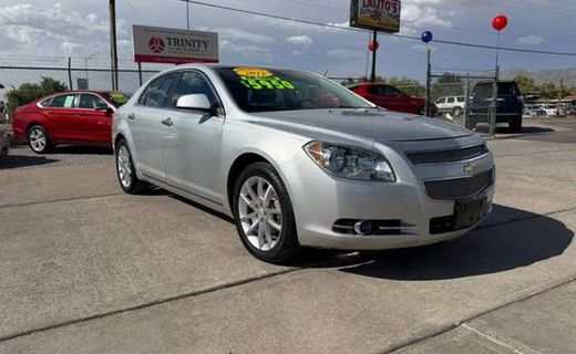 2012 Chevrolet Malibu