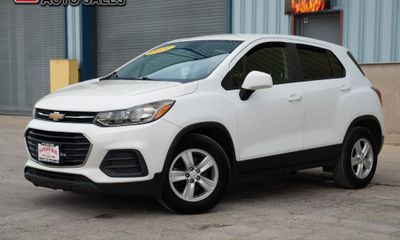 2021 Chevrolet Trax LS