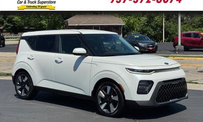 2020 Kia Soul EX