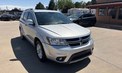 2013 Dodge Journey SXT