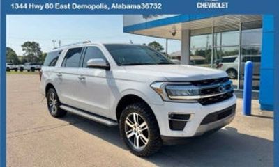 2022 Ford Expedition MAX Limited