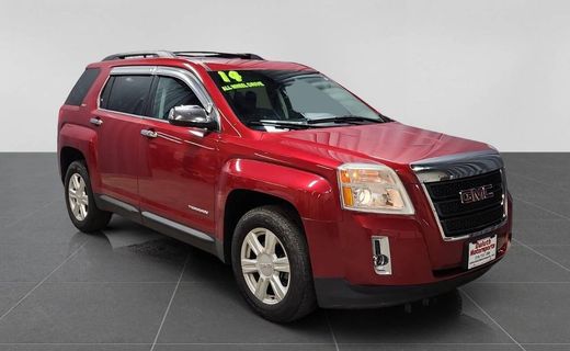 2014 GMC Terrain SLT 1