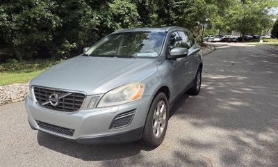 2013 Volvo XC60 3 2