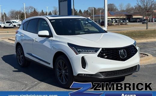 2026 Acura RDX