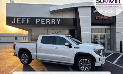 2024 GMC Sierra Denali