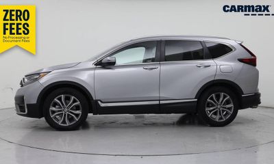 2021 Honda CR-V Touring