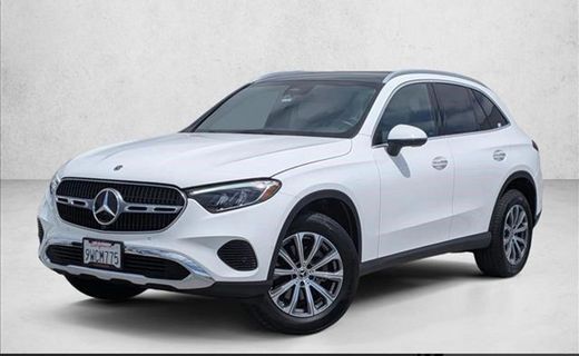 2026 Mercedes-Benz GLC-Class GLC300 4MATIC