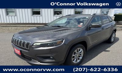 2021 Jeep Cherokee