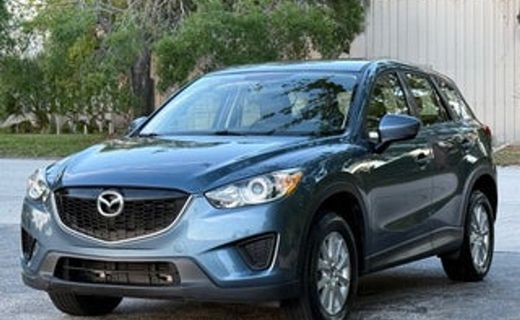 2015 Mazda CX-5