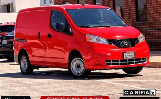 2021 Nissan NV200 SV