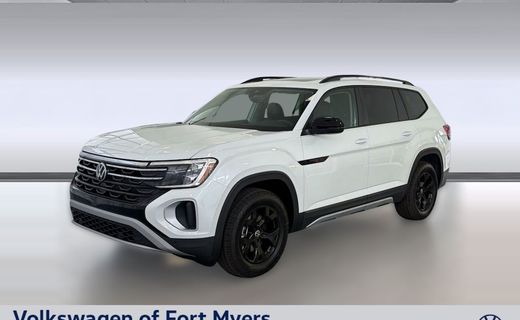 2026 Volkswagen Atlas 4MOTION Peak Edition