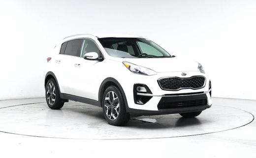 2020 Kia Sportage EX