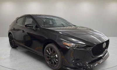2026 Mazda MAZDA3 Premium Plus