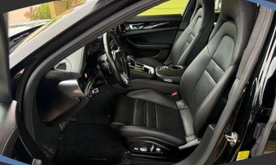 2018 Porsche Panamera 4S