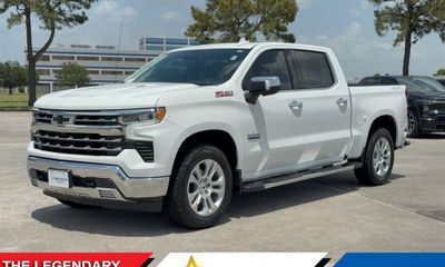 2023 Chevrolet Silverado LTZ