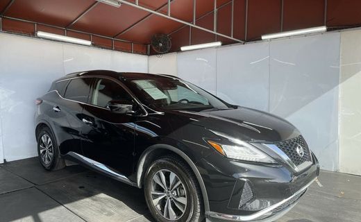 2020 Nissan Murano SV