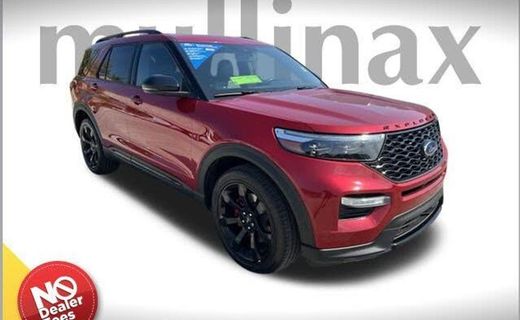 2020 Ford Explorer ST