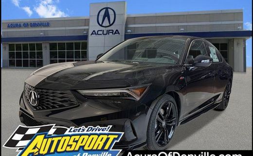 2026 Acura Integra Tech