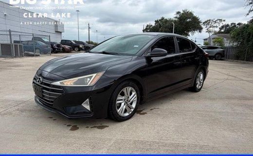 2019 Hyundai Elantra