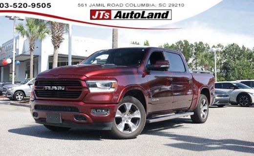 2019 Ram 1500 Laramie