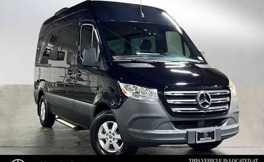 2022 Mercedes-Benz Sprinter 907
