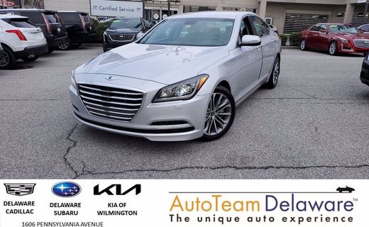 2016 Hyundai Genesis