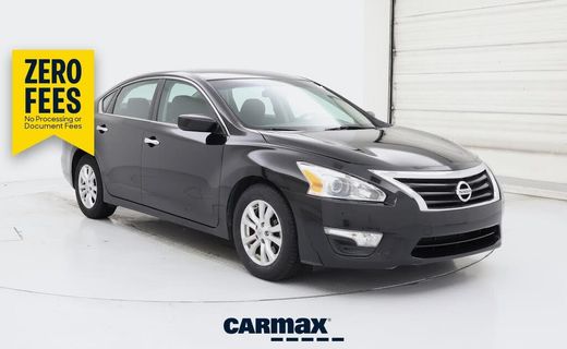 2014 Nissan Altima 2 5