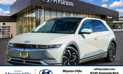 2023 Hyundai Ioniq 5 Limited