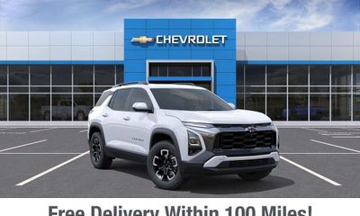 2027 Chevrolet Equinox Activ