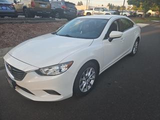 2016 Mazda MAZDA6
