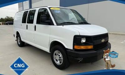 2013 Chevrolet Express 2500