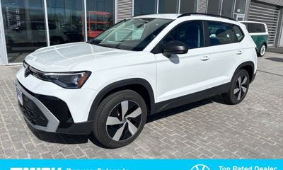2026 Volkswagen Taos 4Motion S