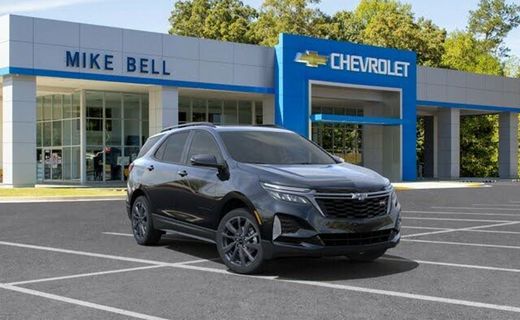 2024 Chevrolet Equinox RS