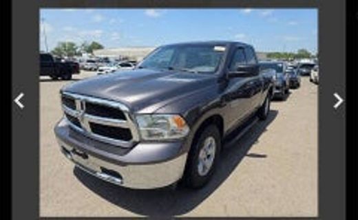 2019 Ram 1500