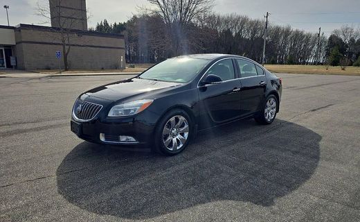 2013 Buick Regal Premium I