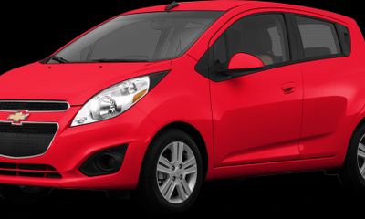 2014 Chevrolet Spark 1LT