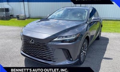 2026 Lexus RX 350