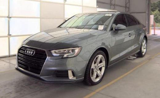 2018 Audi A3