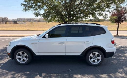 2008 BMW X3 3 0SI