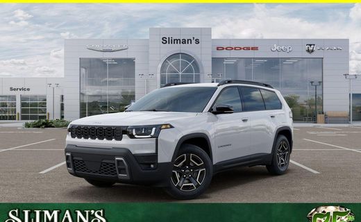 2026 Jeep Cherokee