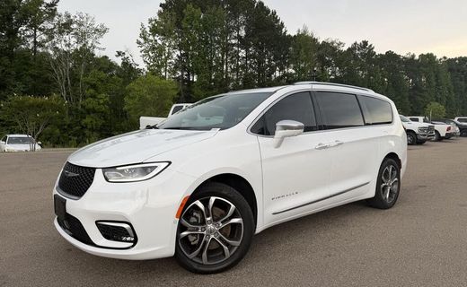 2024 Chrysler Pacifica Pinnacle