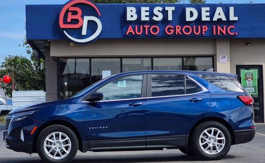 2023 Chevrolet Equinox LT 2FL
