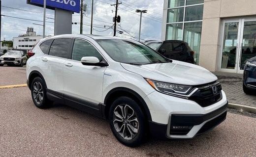 2022 Honda CR-V